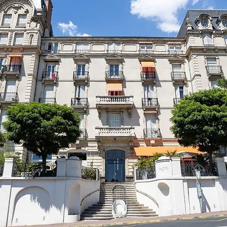 Studio 115 4 Etoiles Châtel-Guyon Exterior foto